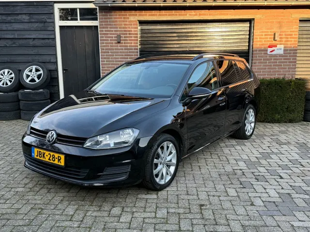 Volkswagen Golf 1.6 TDI Trendline 2014
