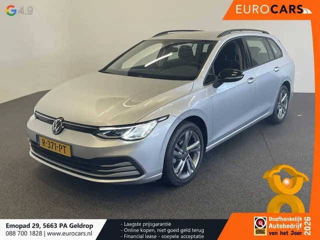 Volkswagen Golf Variant 1.0 eTSI 110pk DSG Life Automaat 2021