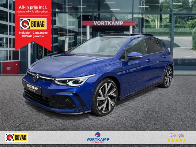 Volkswagen Golf 1.5 eTSI DSG R-Line 2021