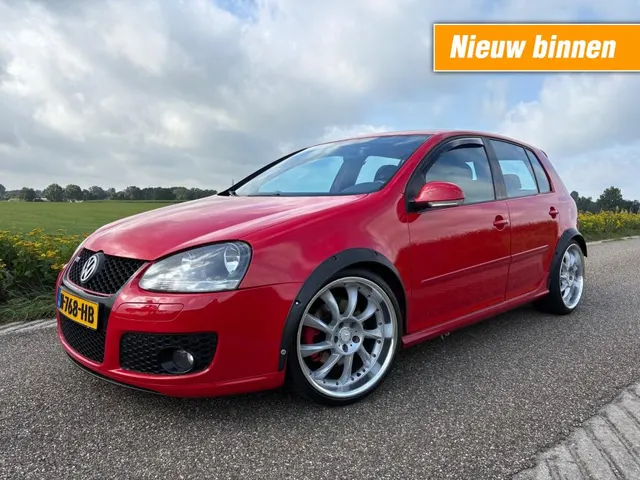 Volkswagen Golf 2.0 GTI Edition 2005