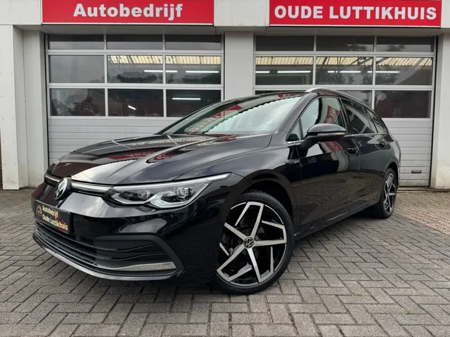 Volkswagen Golf Variant 1.5 eTSI Act DSG Style 2021