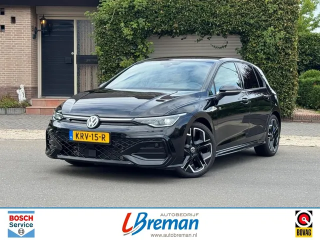 Volkswagen Golf 8.5 1.5 TSi R-Line DSG 150pk Matrix 2024