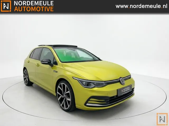 Volkswagen Golf 1.5 eTSI Style 2020