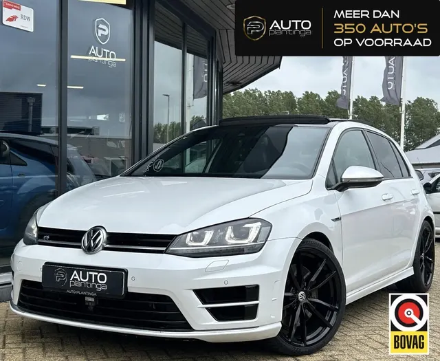 Volkswagen Golf 2.0 TSI R 4Motion 300PK Bomvol Liefhebbers Auto! 2016