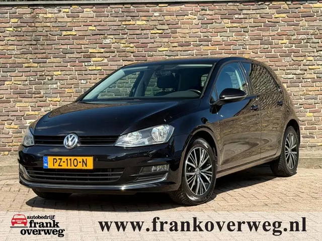 Volkswagen Golf 1.2 TSI 2017