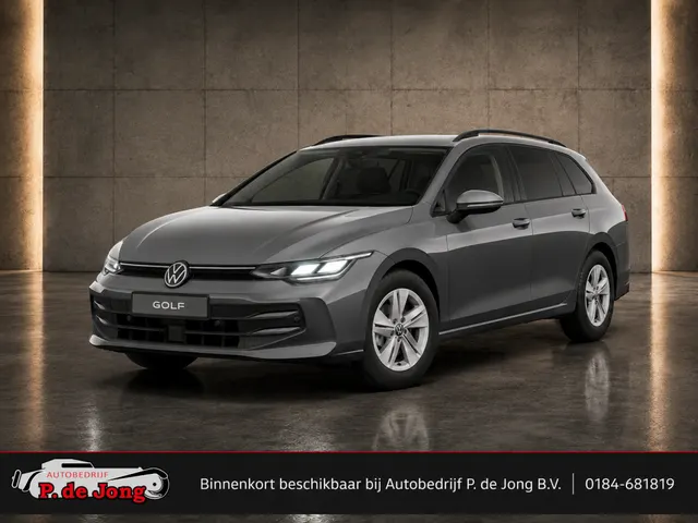 Volkswagen Golf Binnenkort beschikbaar! 1.5 eTSI Life DSG Acc 2025