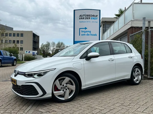 Volkswagen Golf 1.4 eHybrid GTE 2021