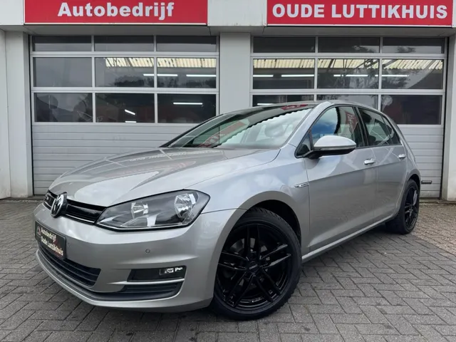 Volkswagen Golf 1.0 TSI 116PK Comfortline App-Connect 2017