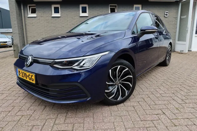 Volkswagen Golf 1.5 TSI Style 2020