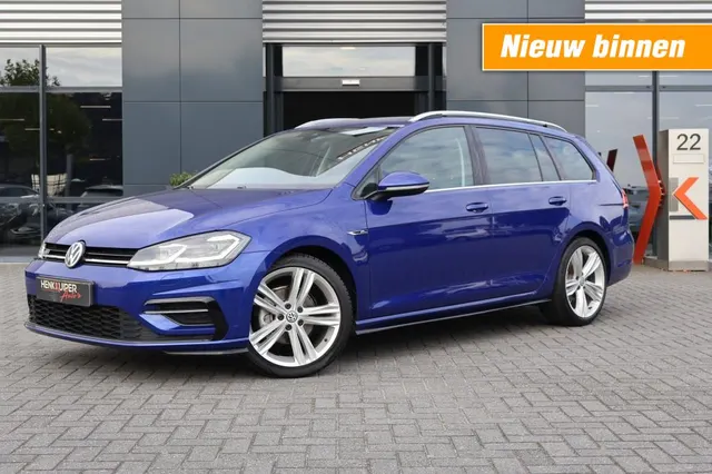 Volkswagen Golf Variant 1.5 TSI DSG 150pk R-Line 2017
