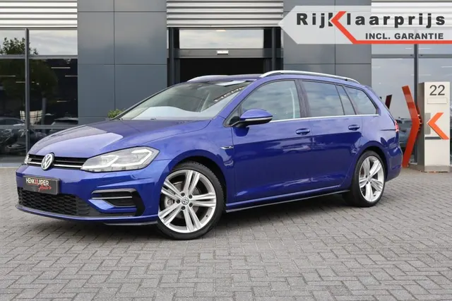 Volkswagen Golf Variant 1.5 TSI DSG 150pk R-Line 2017