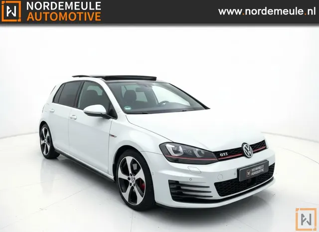 Volkswagen Golf 2.0 TSI GTI 2016