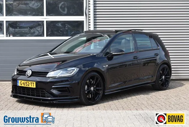 Volkswagen Golf 2.0 TSI 4MOTION R 2019