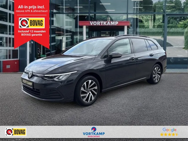 Volkswagen Golf 1.0 TSI Life 110 Pk Acc 2023