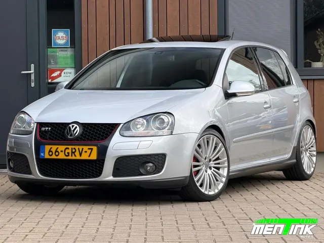 Volkswagen Golf 2.0 TFSI GTI N.A.P. Schuifdak 2008