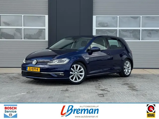 Volkswagen Golf 1.5 TSI Highline 2018