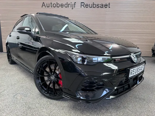 Volkswagen Golf 8.5 2.0 TSI GTI Clubsport Akrapovic 2025