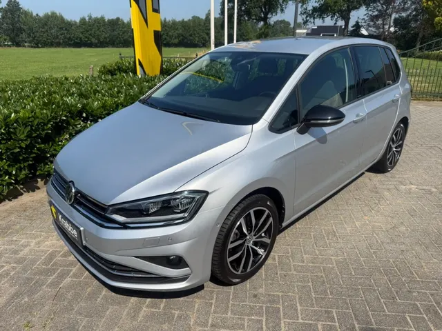 Volkswagen Golf Sportsvan 1.5 TSI 110 kW Dg7 Iq Drive 2020