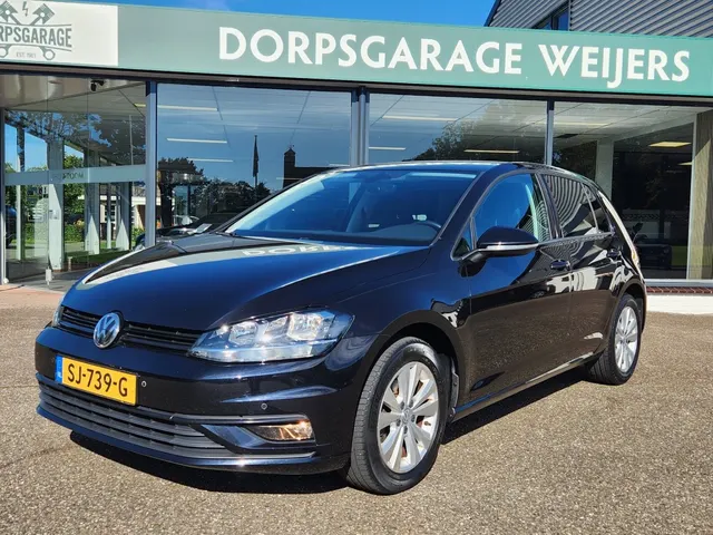 Volkswagen Golf 1.0 TSI Comfortline 2018