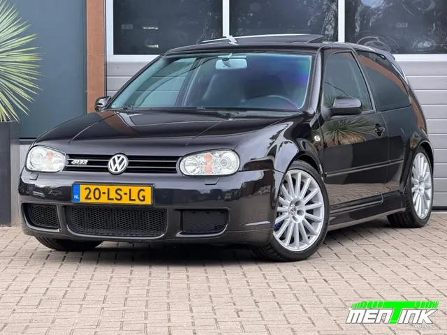 Volkswagen Golf 3.2 V6 R32 N.A.P. Schuifdak Kw Veren Koning 2003