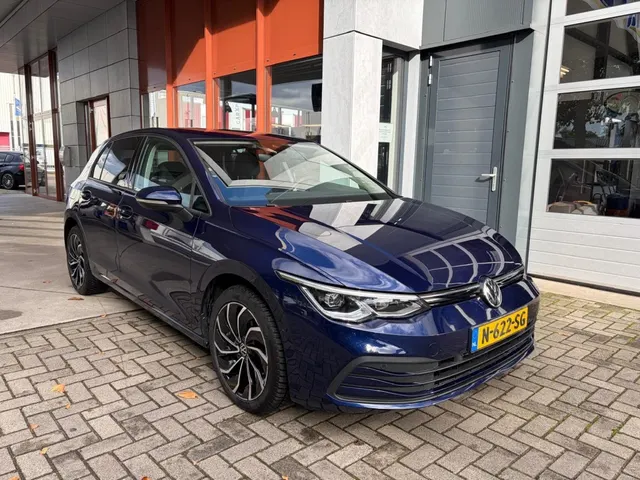 Volkswagen Golf 1.0 Etsi Life 2021