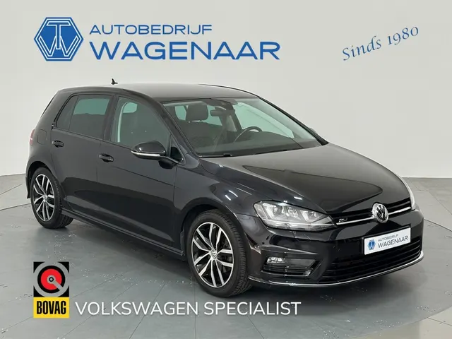 Volkswagen Golf 1.4 TSI Act 110KW 150PK Highline 5DRS R-Line Uniek 2016