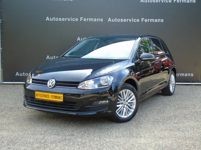 Volkswagen Golf 1.2TSI Cup Editon - 2014 - 145DKM - Dynaudio - 5drs 2014