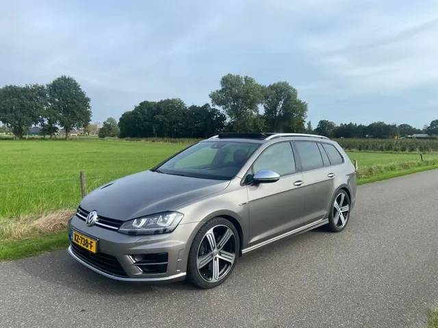 Volkswagen Golf 2.0 *R* 4 Motion 2015