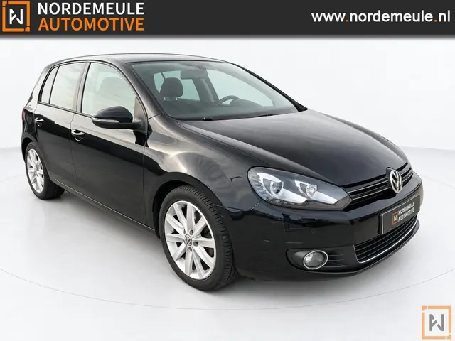 Volkswagen Golf 1.4 TSI Highline Edition 2012