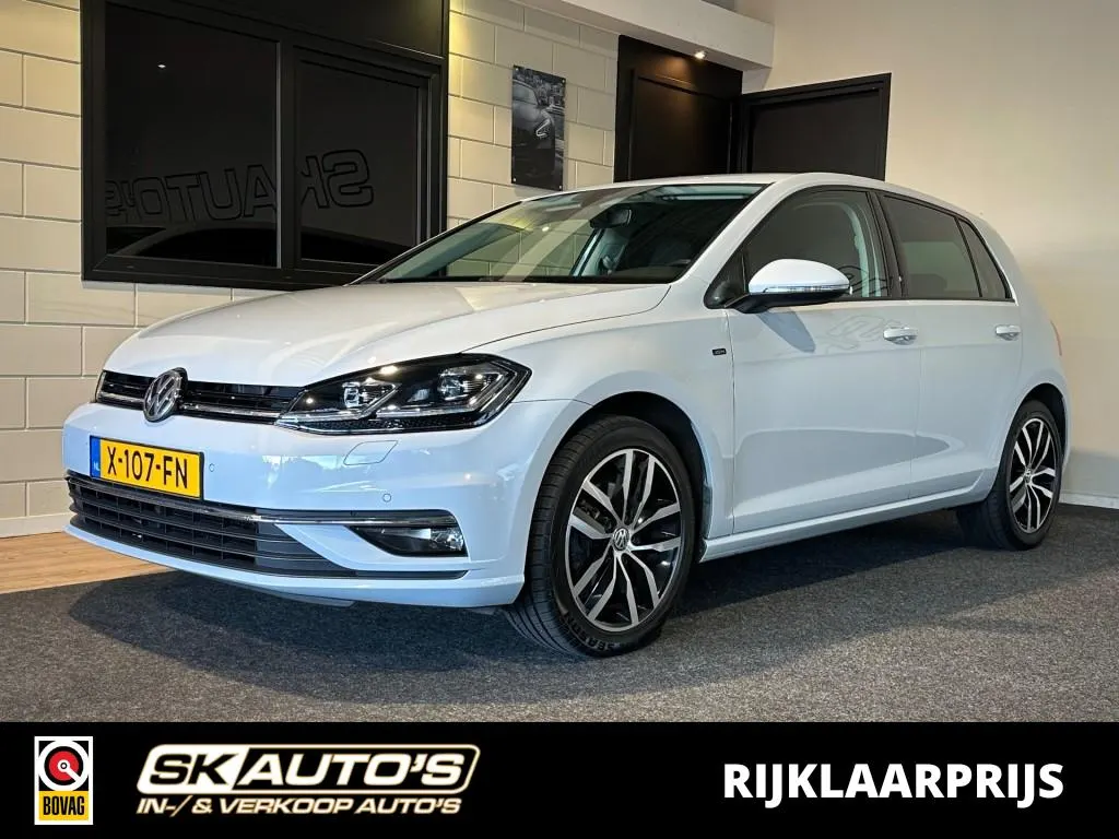 Volkswagen Golf 1.5 TSI Hl Bns R l Automaat l Adap 2019