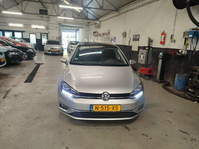 Volkswagen Golf 2018