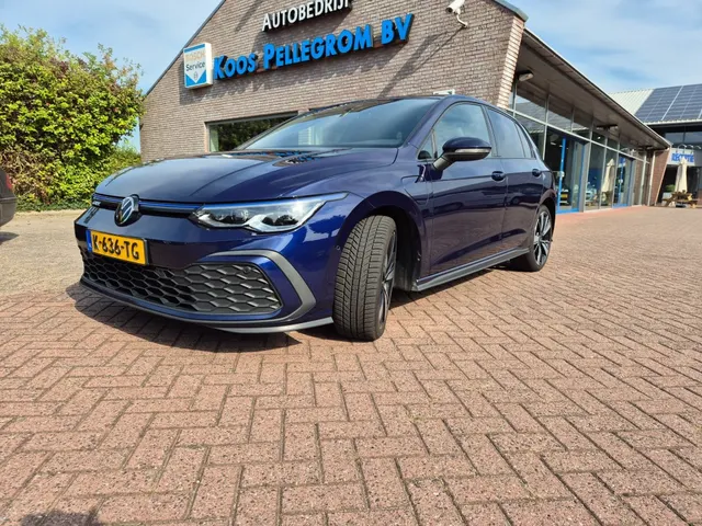 Volkswagen Golf 1.4 Ehybrid GTE 2021