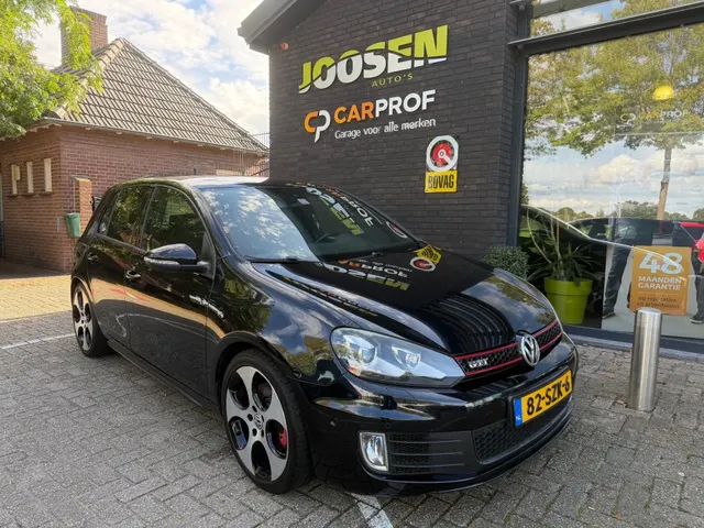 Volkswagen Golf 2.0 GTI Edition 2012