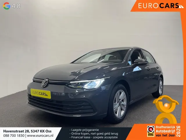 Volkswagen Golf 1.0 eTSI 110pk Automaat Life 2023