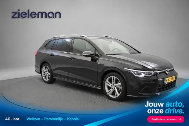 Volkswagen Golf Variant 1.5 TSI R-Line Business+ 2022