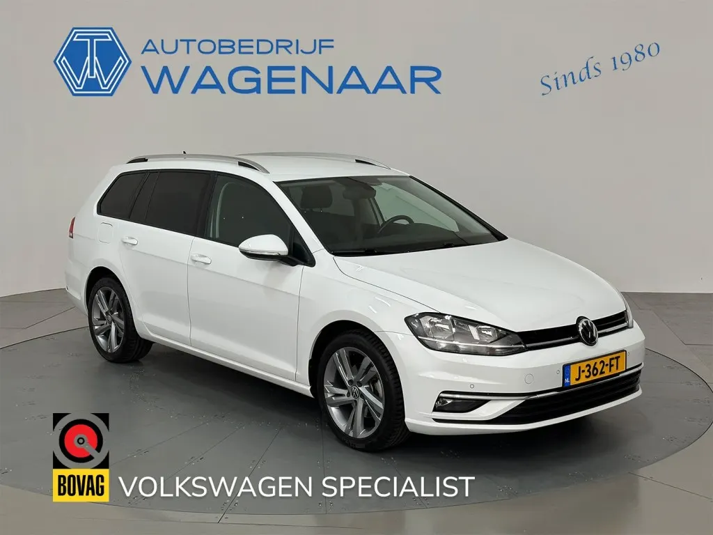 Volkswagen Golf 1.0 TSI 85KW 115PK Comfortline Bns 2020