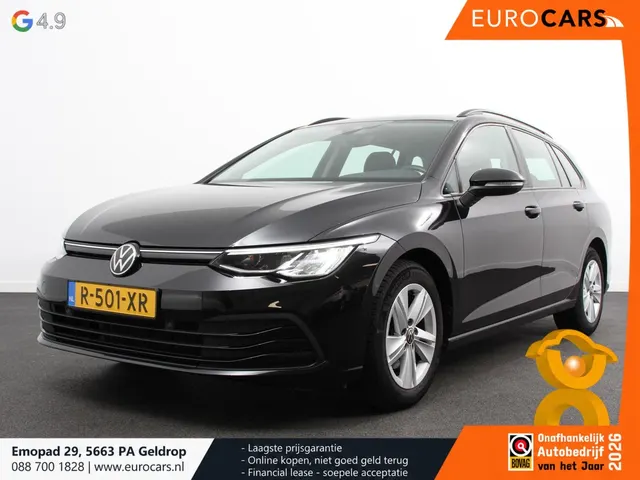 Volkswagen Golf Variant 1.0 TSI 110pk Life Digitale Cockpit Sfeerverlichting 2022