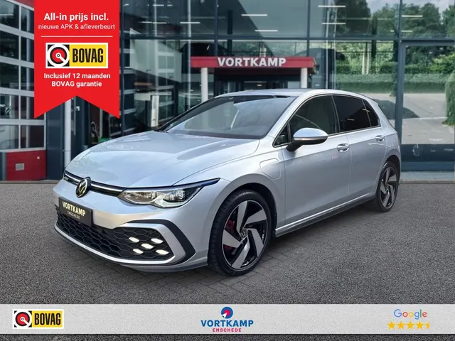 Volkswagen Golf 1.4 TSI GTE e-Hybrid 2022