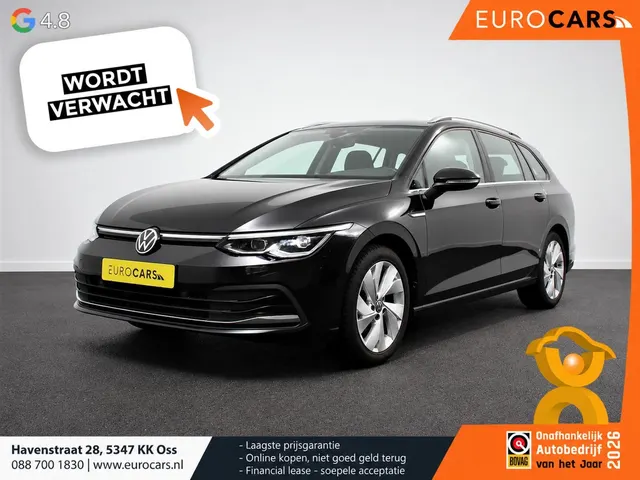 Volkswagen Golf Variant 1.5 eTSI 150pk DSG Style 2021