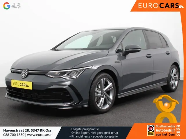 Volkswagen Golf 1.5 eTSI 150pk DSG R-Line Demo ! 2024