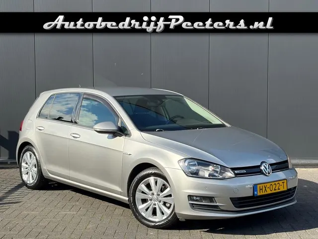 Volkswagen Golf 1.0 TSI Edition 2016