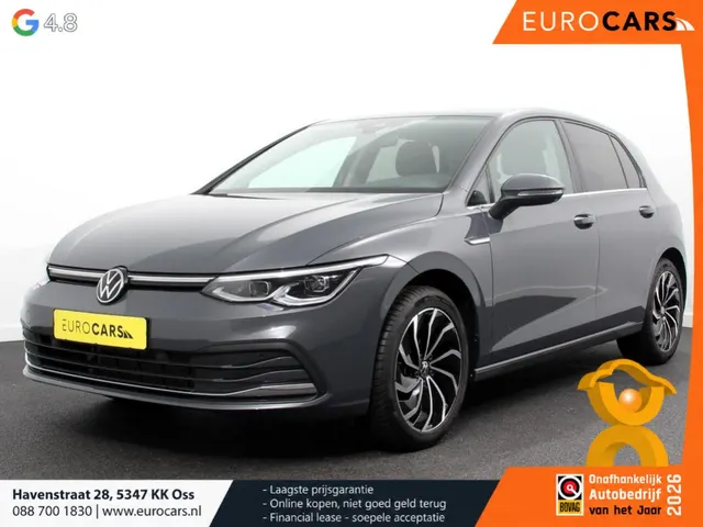 Volkswagen Golf 1.5 eTSI 150pk DSG Style 2023
