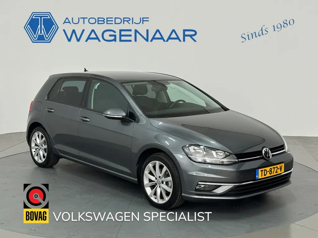 Volkswagen Golf 1.0 TSI 81KW 110 Pk 5DRS Highline 2018