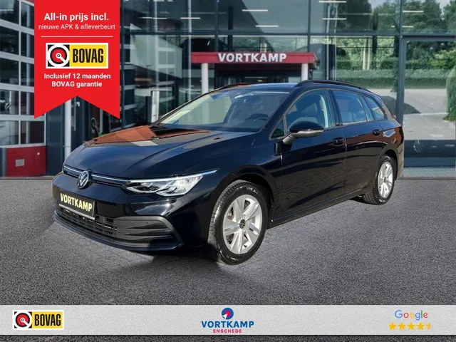 Volkswagen Golf 1.5 eTSI Life 2021
