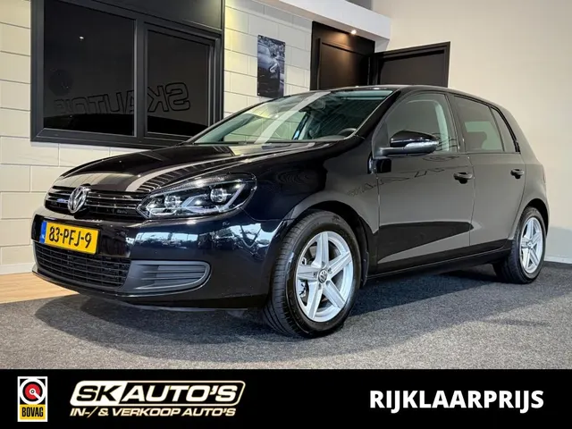 Volkswagen Golf 1.4 TSI Comfortline l 2011