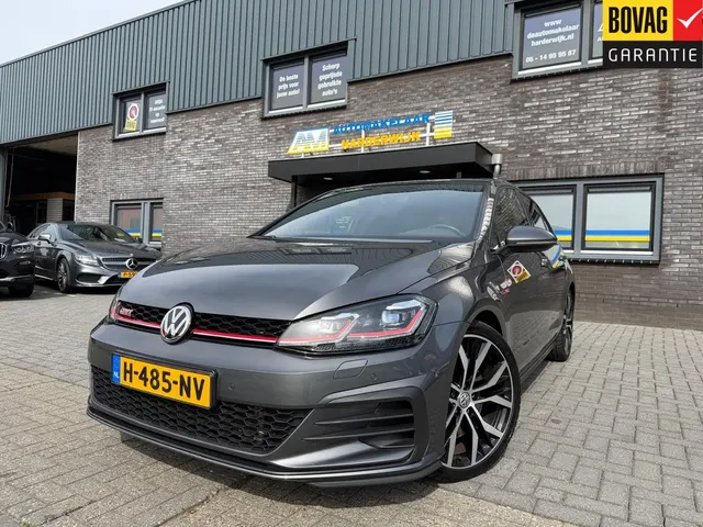 Volkswagen Golf 2.0 TSI GTI Performance 2019
