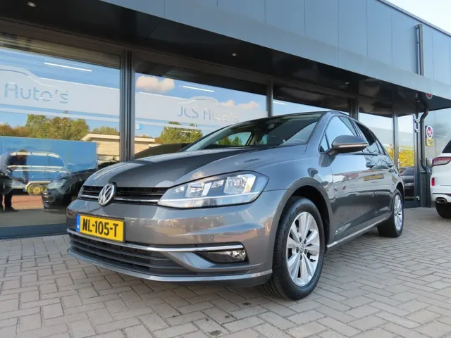 Volkswagen Golf 1.0 TSI Comfortline Ecc Acc 2017