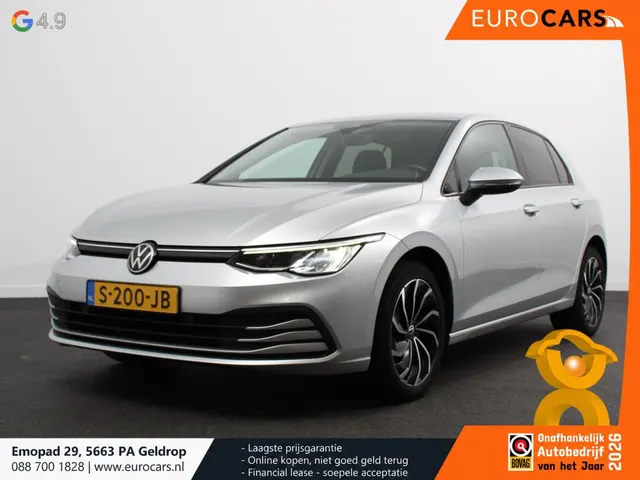 Volkswagen Golf 1.0 TSI Life Lounge 110pk 2023