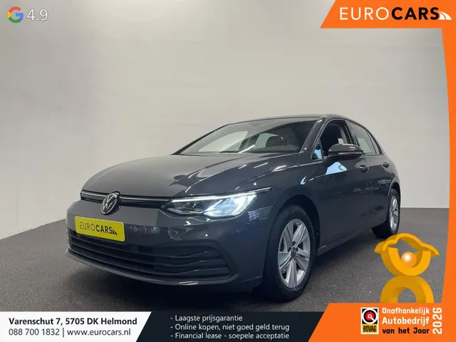 Volkswagen Golf 1.0 eTSI 110pk Automaat Life 2023