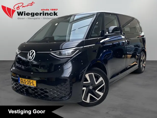 Volkswagen ID. Buzz 5 Pers. 150 kw 77 kWh [ Financiallease 646.78 per maand i Compl 2023